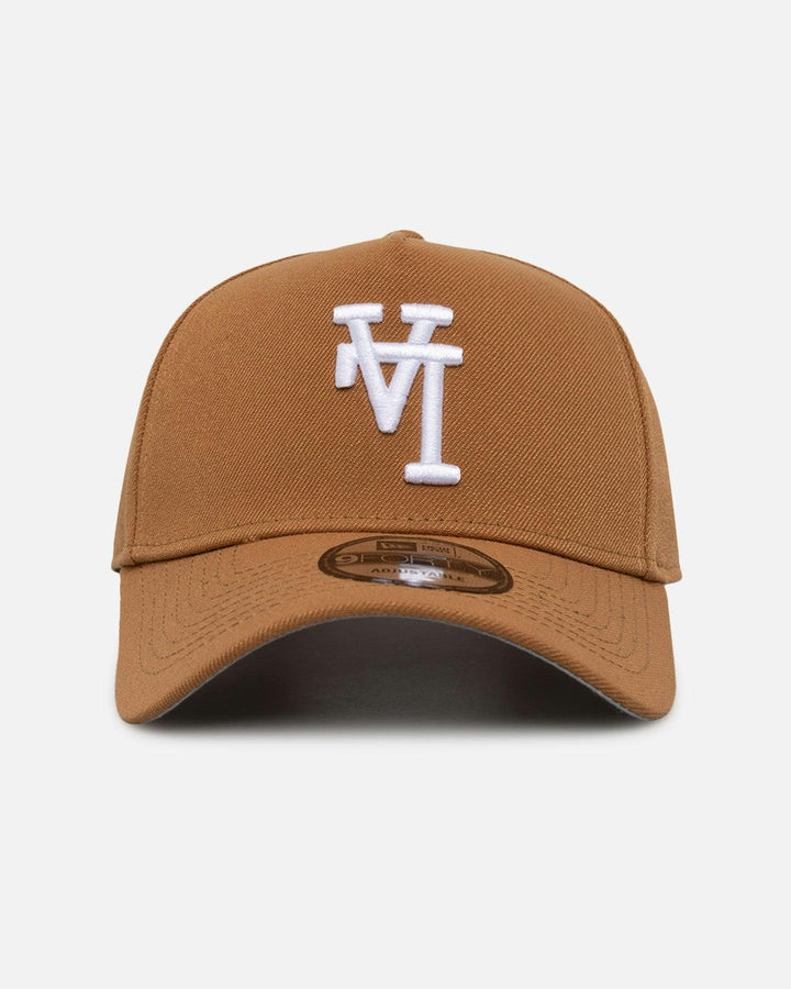 New Era หมวกรุ่น Los Angeles Dodgers Upside Down Logo 9FORTY A-Frame Cap