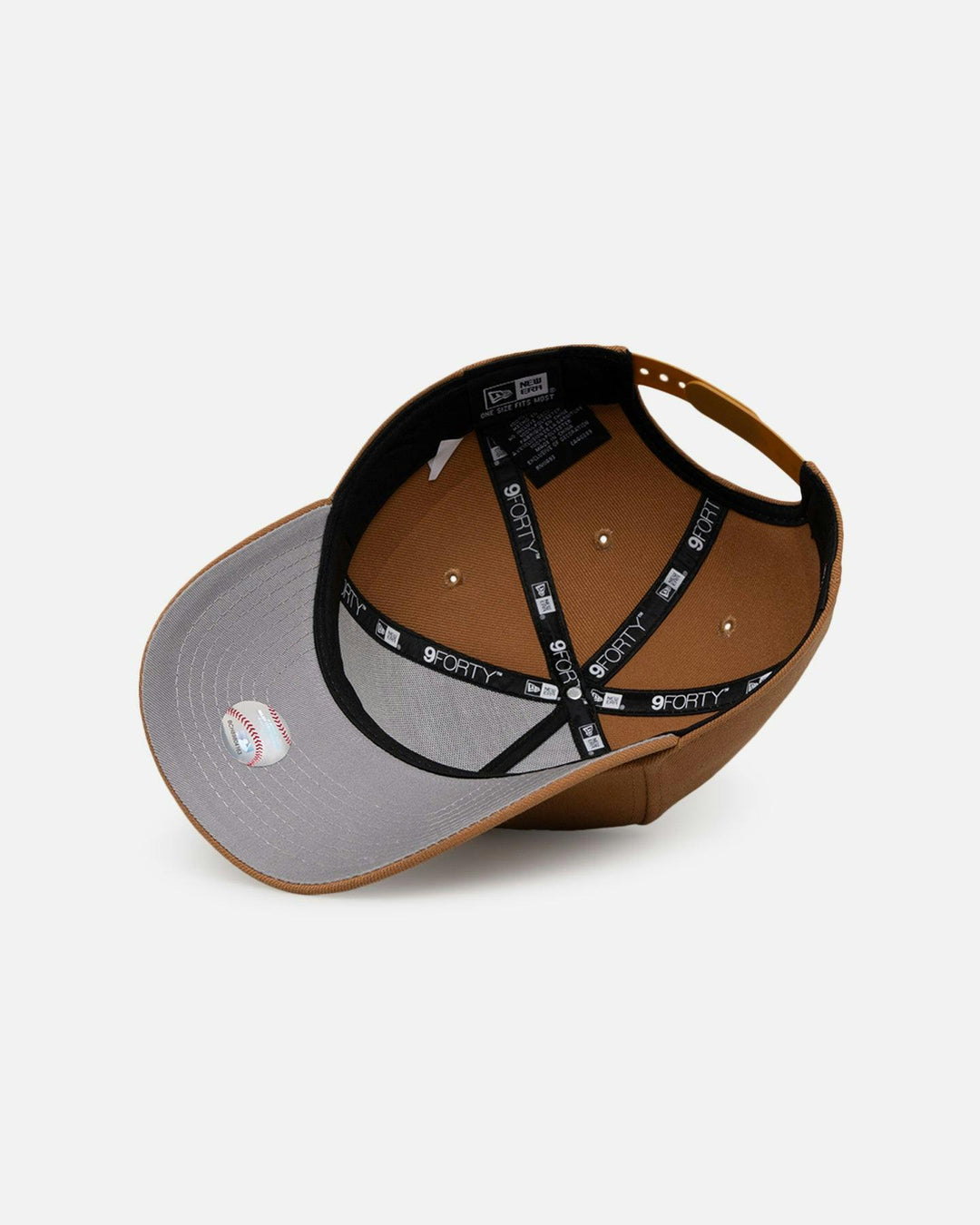 New Era หมวกรุ่น Los Angeles Dodgers Upside Down Logo 9FORTY A-Frame Cap