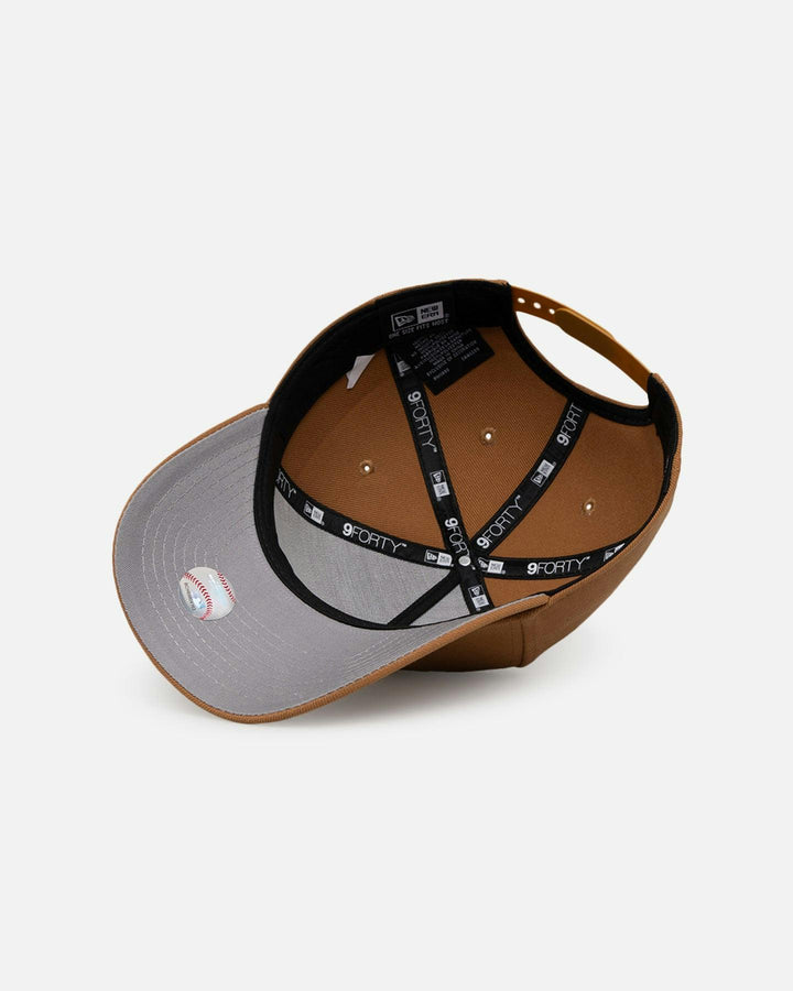 New Era หมวกรุ่น Los Angeles Dodgers Upside Down Logo 9FORTY A-Frame Cap
