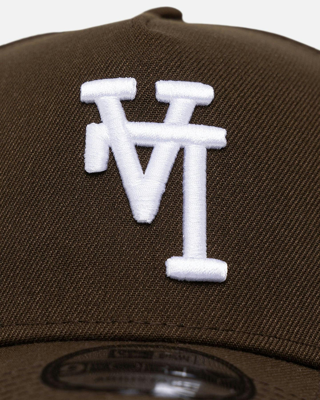 New Era หมวกรุ่น Los Angeles Dodgers Upside Down Logo 9FORTY A-Frame Cap