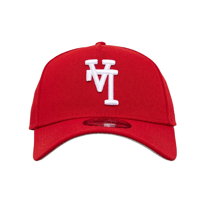 New Era หมวกรุ่น Los Angeles Dodgers Upside Down La Red 9Forty A-Frame Cap