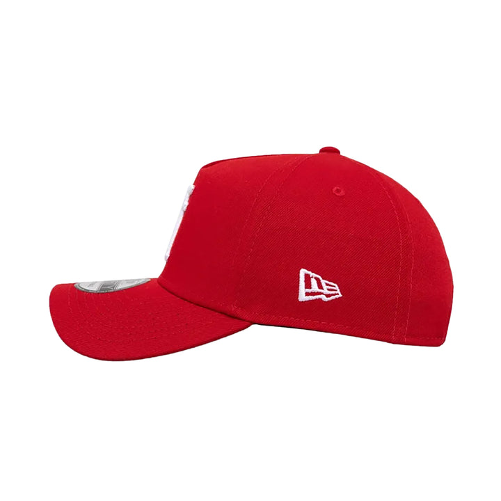 New Era หมวกรุ่น Los Angeles Dodgers Upside Down La Red 9Forty A-Frame Cap