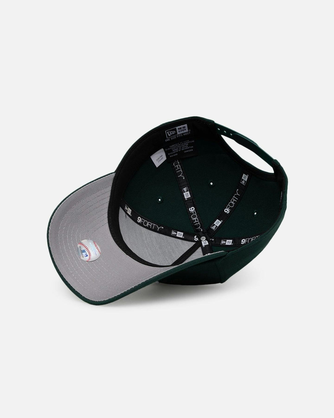 New Era หมวกรุ่น Los Angeles Dodgers Upside Down Logo 9FORTY A-Frame Cap