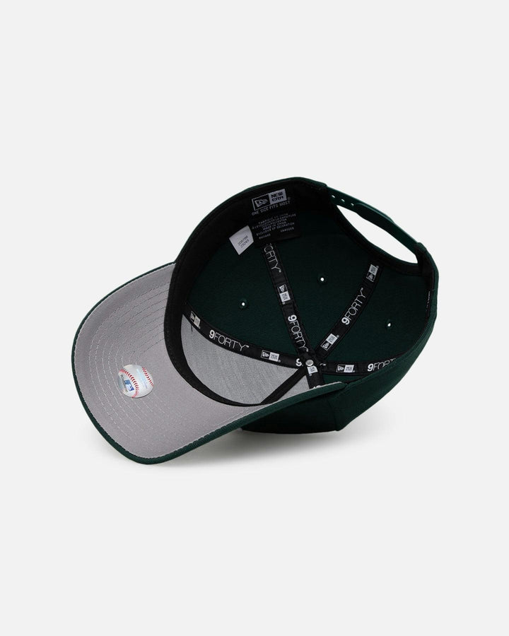New Era หมวกรุ่น Los Angeles Dodgers Upside Down Logo 9FORTY A-Frame Cap