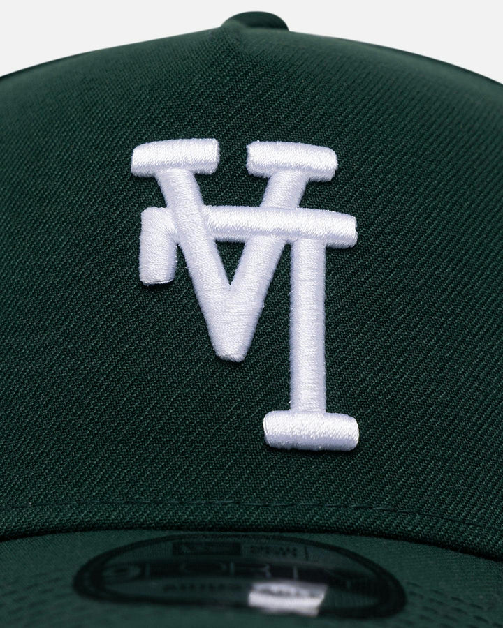 New Era หมวกรุ่น Los Angeles Dodgers Upside Down Logo 9FORTY A-Frame Cap