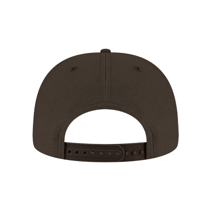 New Era หมวกรุ่น Los Angeles Dodgers Co Upside Down La Walnut 9Fifty Cap