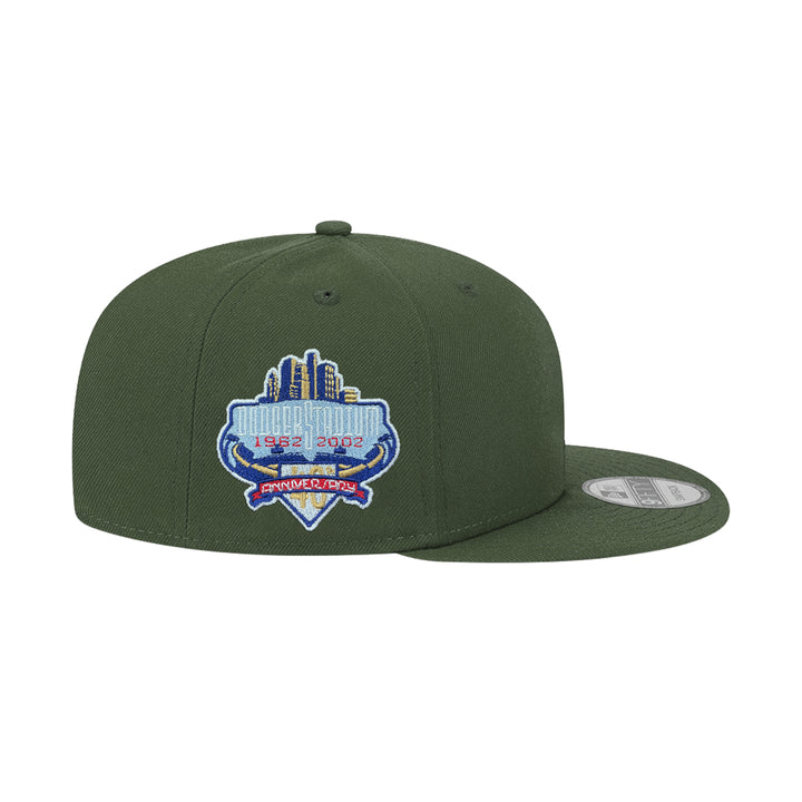 New Era หมวกรุ่น Los Angeles Dodgers Co Upside Down La Rifle 9Fifty Cap