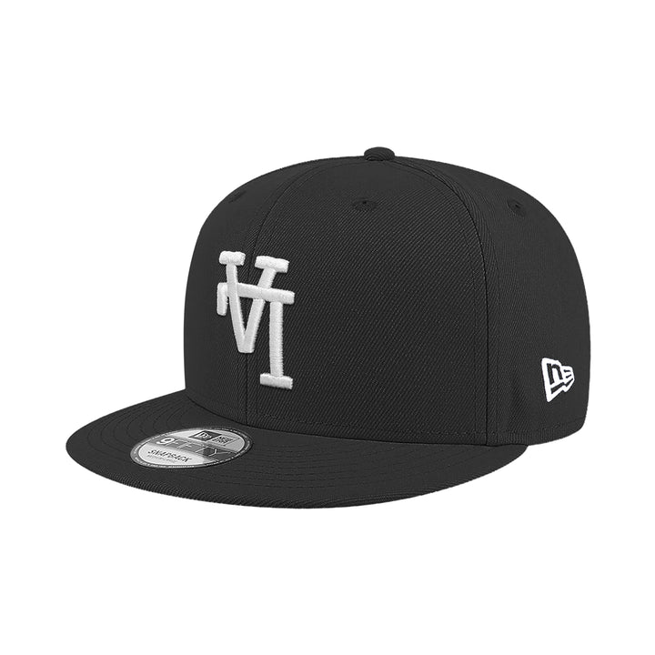 New Era หมวกรุ่น Los Angeles Dodgers Co Upside Down La Black 9Fifty Cap