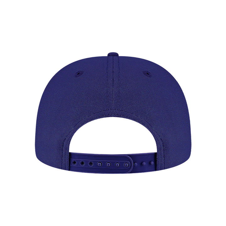 New Era หมวกรุ่น Los Angeles Dodgers Co Upside Down La Dark Royal 9Fifty Cap