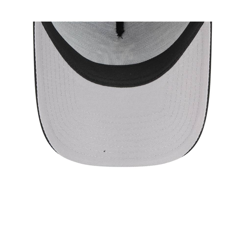 หมวกแก๊ป New Era รุ่น Los Angeles Dodgers MLB Upside Down Black 9Forty AF Trucker Cap