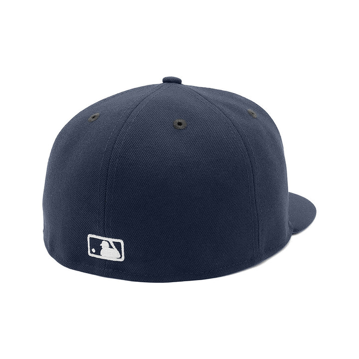 New Era หมวกรุ่น Los Angeles Dodgers Upside Down Logo Oceanside Blue 59Fifty Cap
