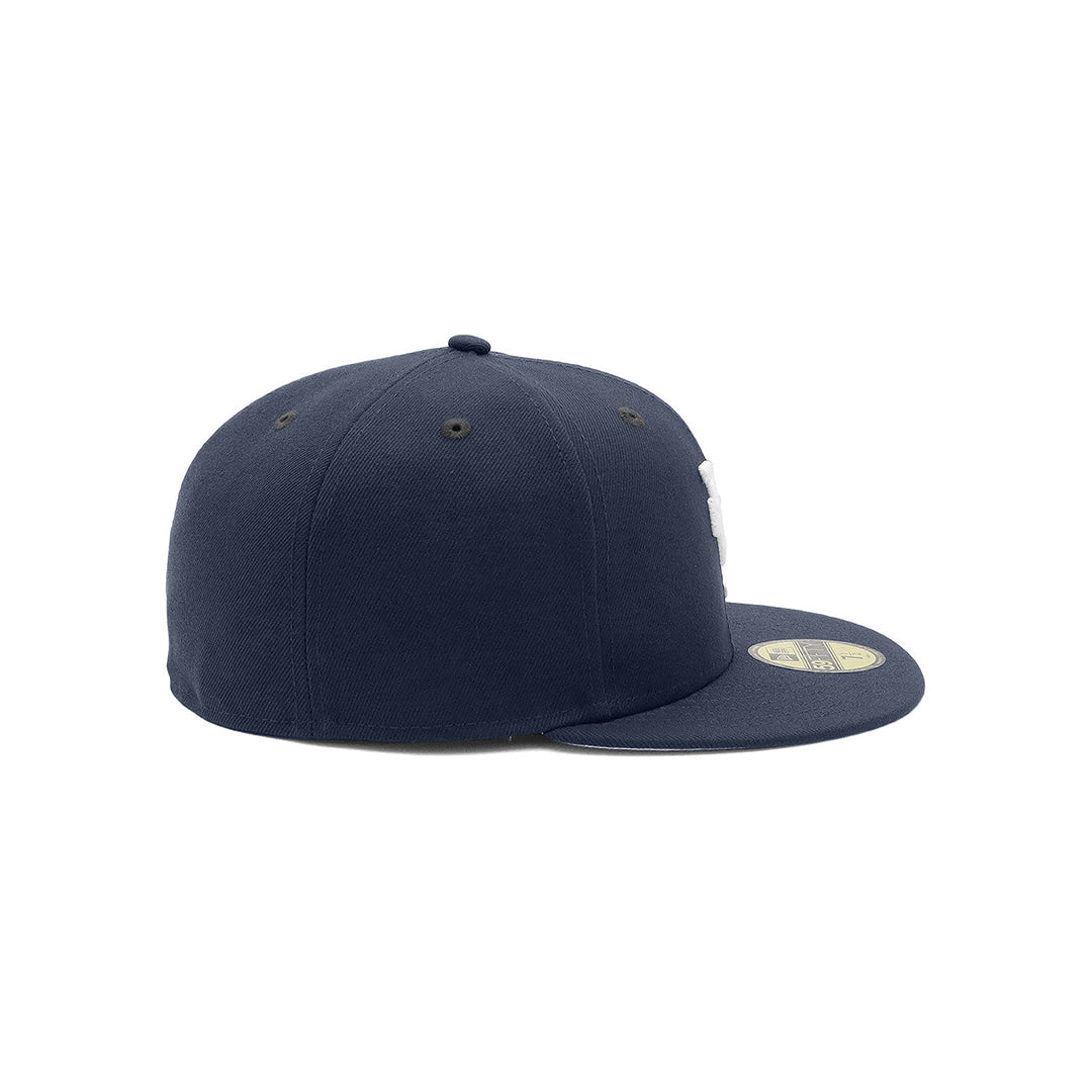 New Era หมวกรุ่น Los Angeles Dodgers Upside Down Logo Oceanside Blue 59Fifty Cap
