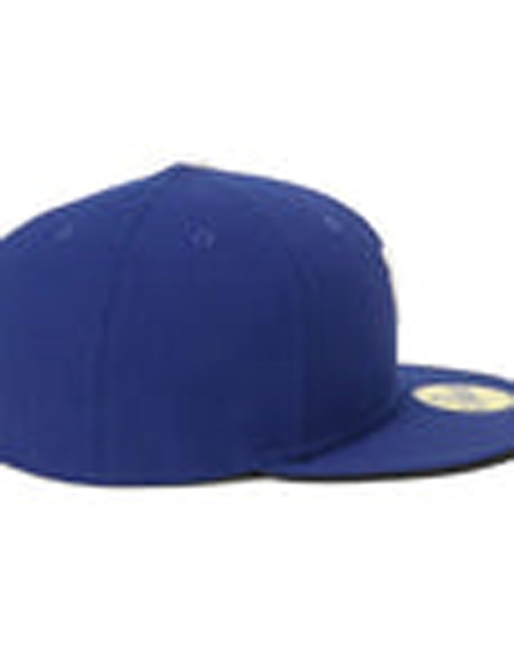 New Era หมวกรุ่น Los Angeles Dodgers Upside Down Logo Dark Royal 59Fifty Cap