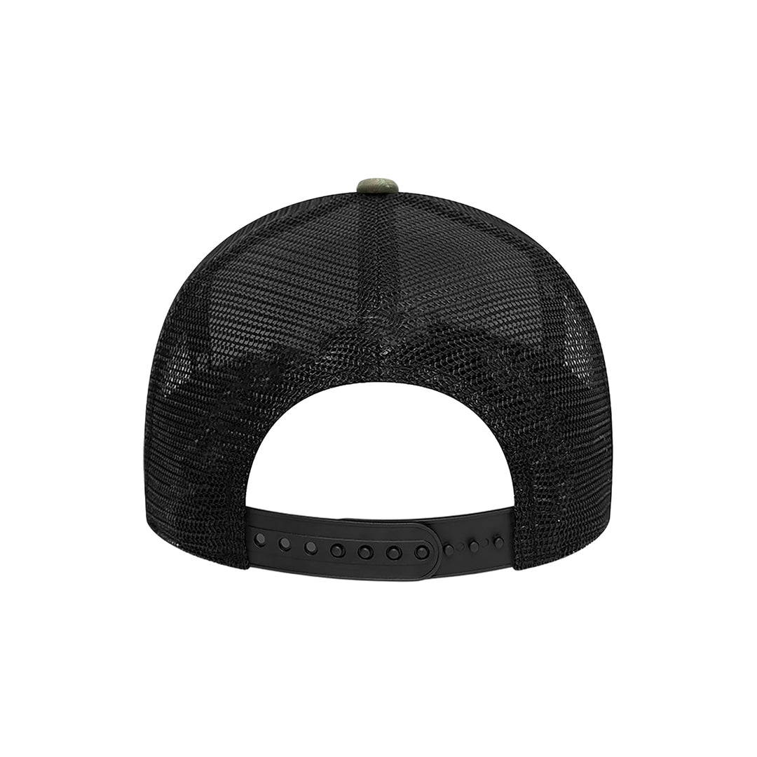 New Era หมวกรุ่น Los Angeles Dodgers Upside Down La Real Tree 9Forty A-Frame Trucker Cap