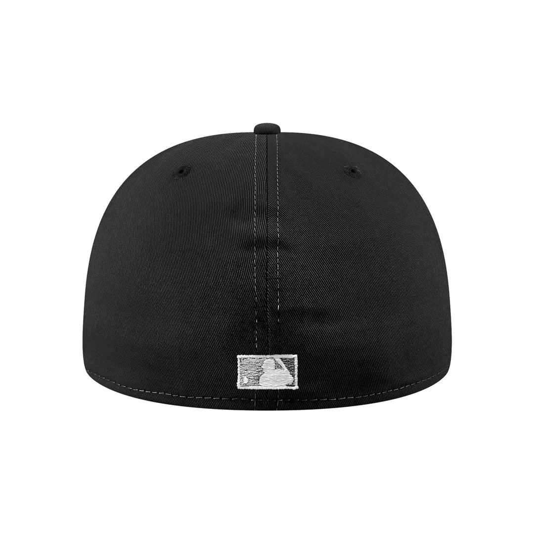 New Era หมวกรุ่น Los Angeles Dodgers Co Upside Down La Black 59Fifty Cap