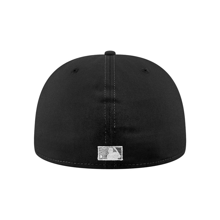 New Era หมวกรุ่น Los Angeles Dodgers Co Upside Down La Black 59Fifty Cap