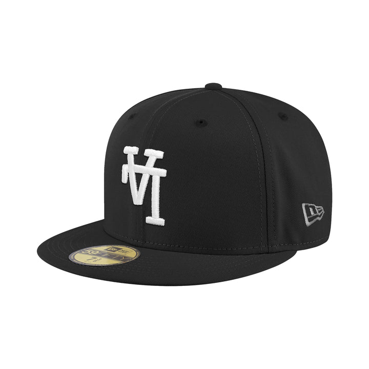 New Era หมวกรุ่น Los Angeles Dodgers Co Upside Down La Black 59Fifty Cap