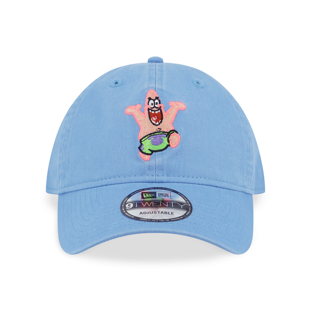 New Era หมวกรุ่น New Era x SpongeBob Sky Blue 9TWENTY Cap