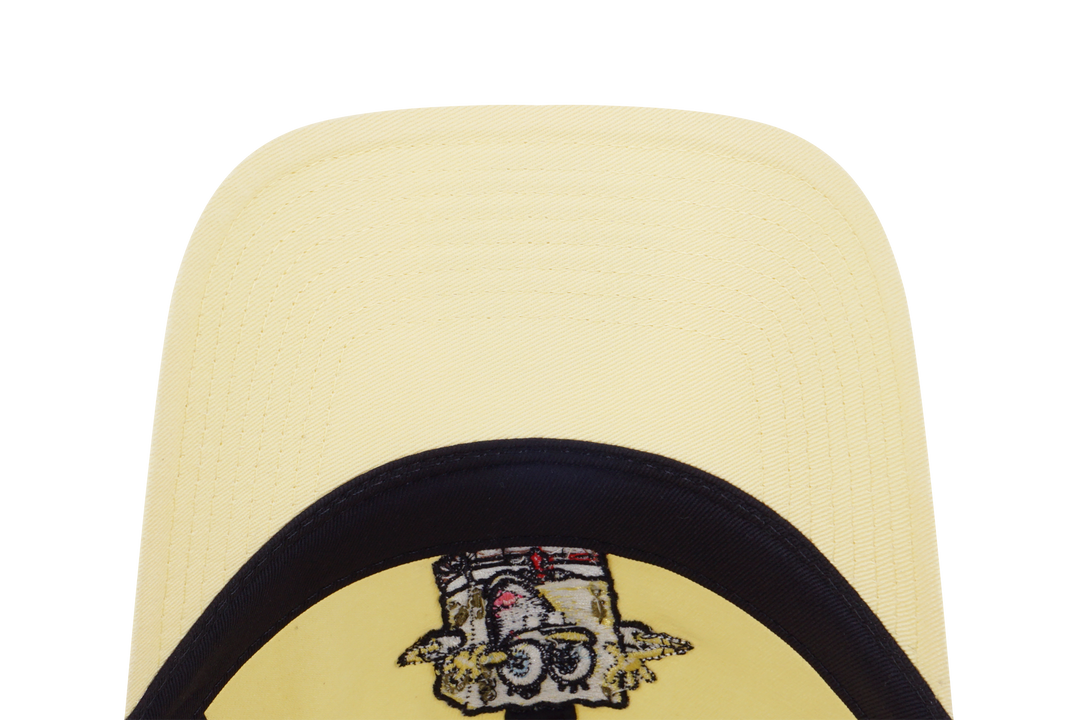 New Era หมวกรุ่น New Era x SpongeBob Soft Yellow 9TWENTY Cap