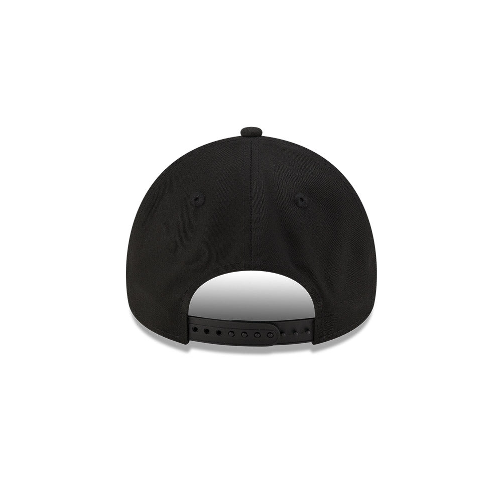 New Era หมวกรุ่น Garfield Odie Black 9Forty A-Frame Cap