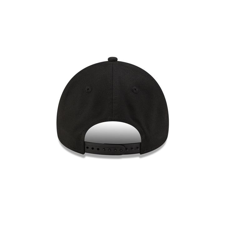 New Era หมวกรุ่น Garfield Odie Black 9Forty A-Frame Cap