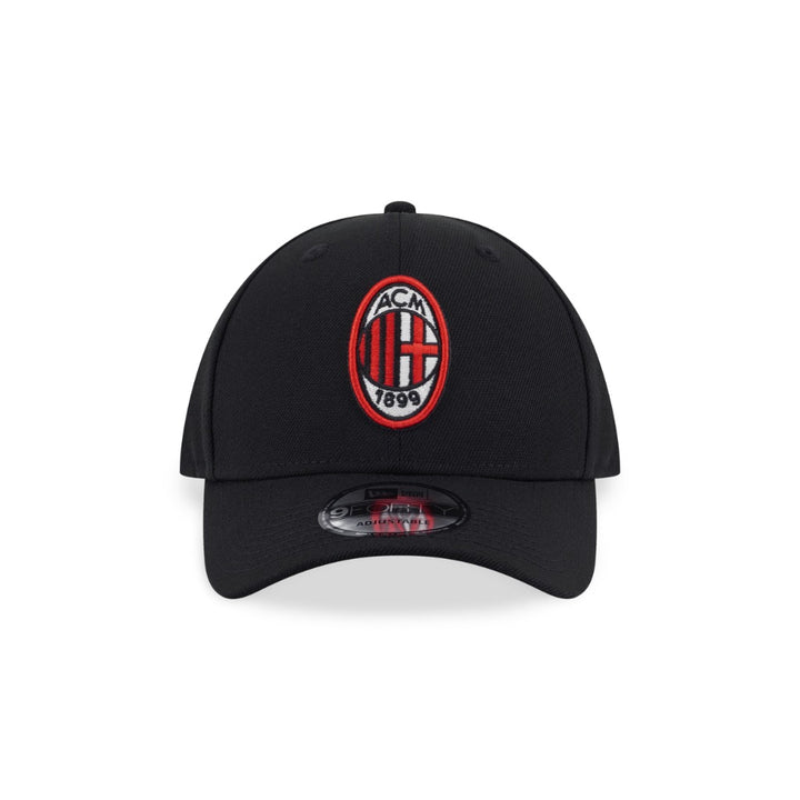 หมวกแก๊ป New Era รุ่น AC Milan FC EMEA Team Sport Black 9Forty Cap