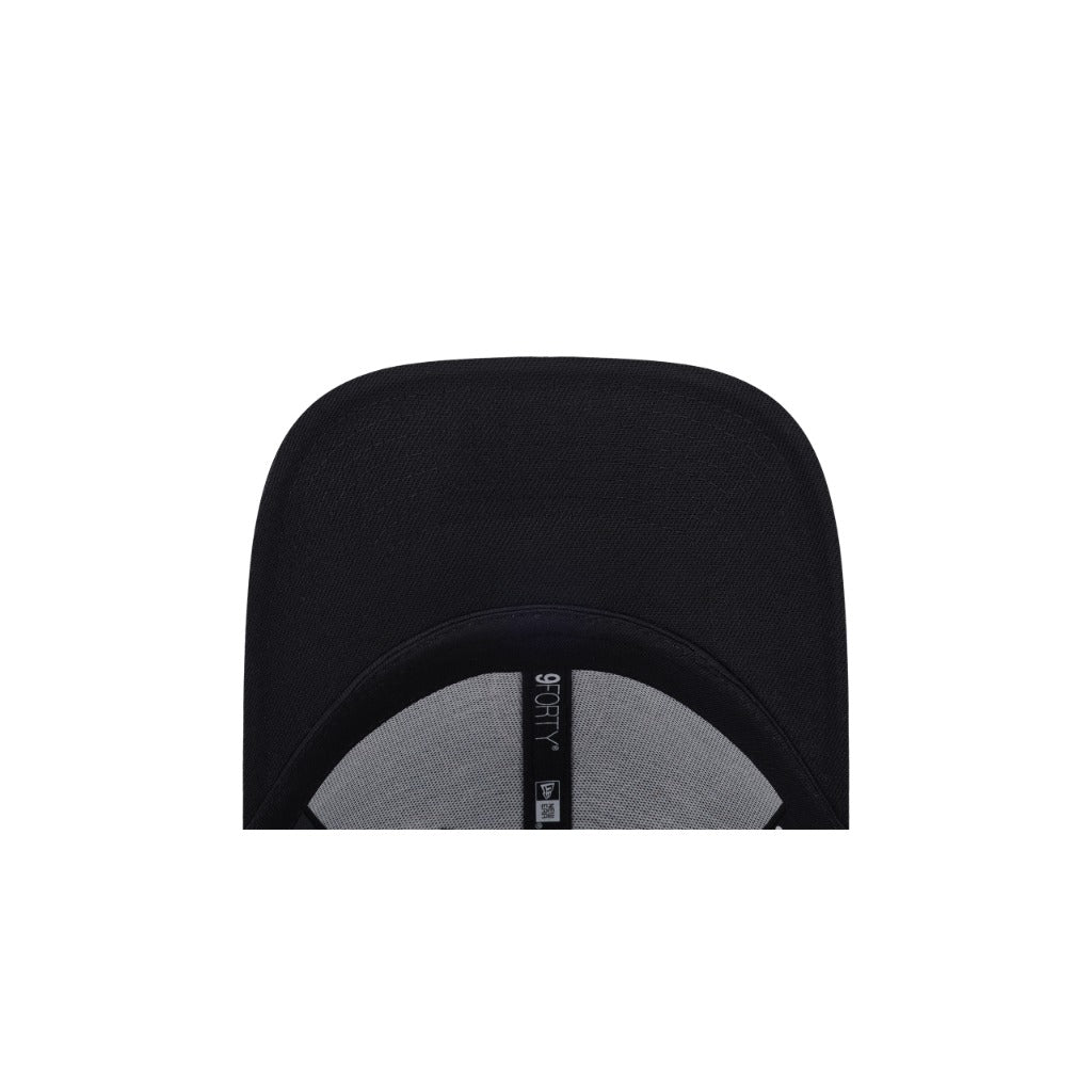 หมวกแก๊ป New Era รุ่น AC Milan FC EMEA Team Sport Black 9Forty Cap