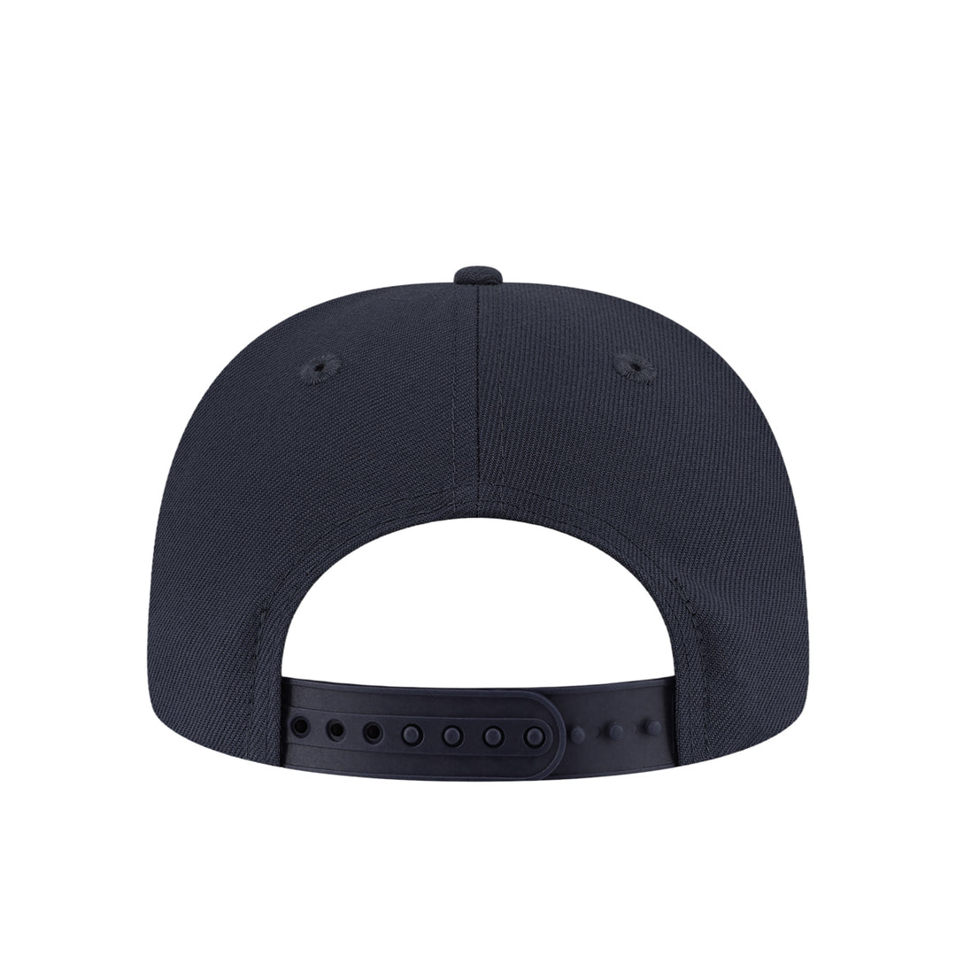 New Era หมวกรุ่น Boston Red Sox Upside Down Logo Mlb Navy 9Forty Aframe Cap