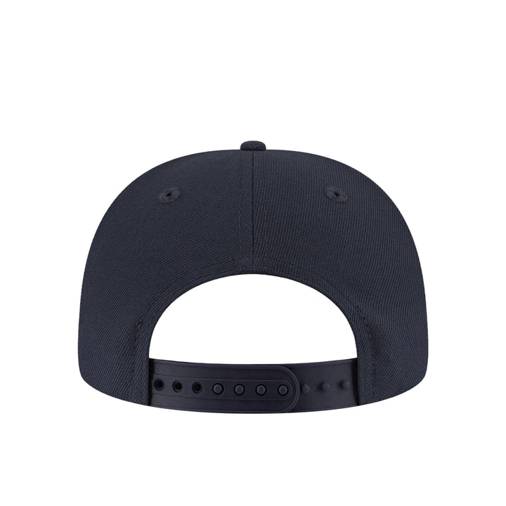 New Era หมวกรุ่น Boston Red Sox Upside Down Logo Mlb Navy 9Forty Aframe Cap