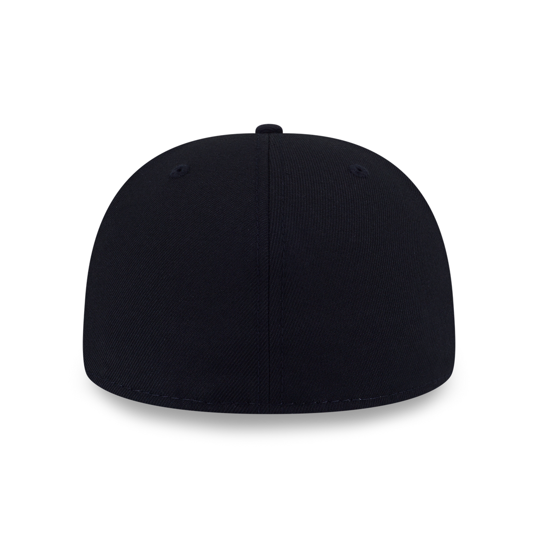 New Era หมวกรุ่น Godfather Black 59Fifty Cap