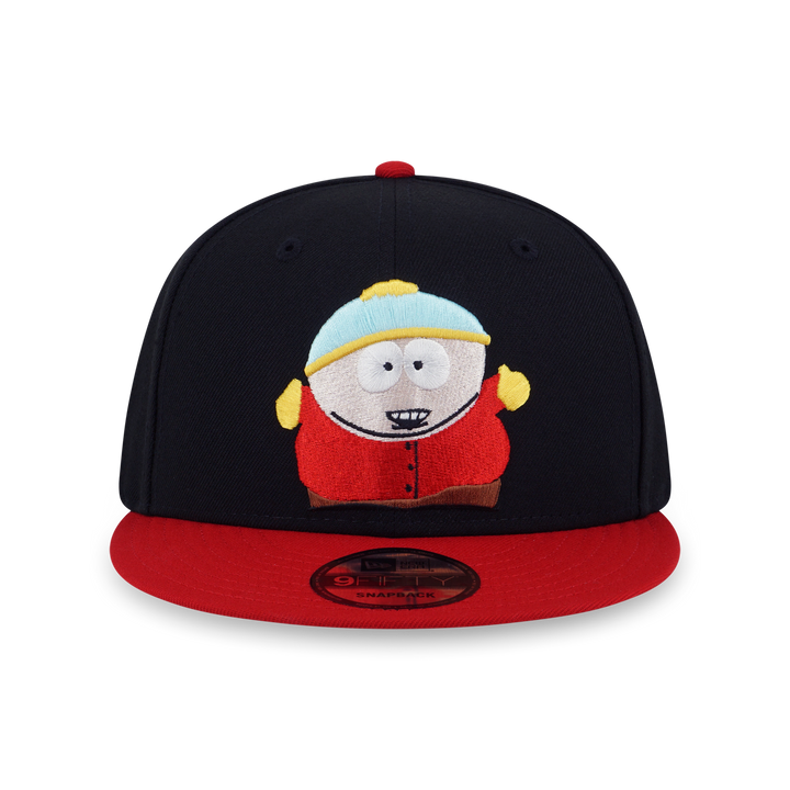 New Era หมวกรุ่น South Park Black And Scarlet 9Fifty Cap