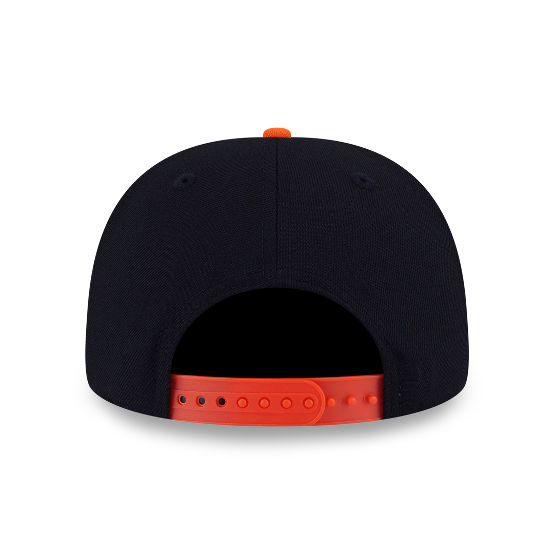 New Era หมวกรุ่น South Park Black And Rush Orange 9Fifty Cap