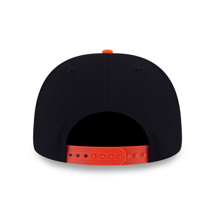 New Era หมวกรุ่น South Park Black And Rush Orange 9Fifty Cap