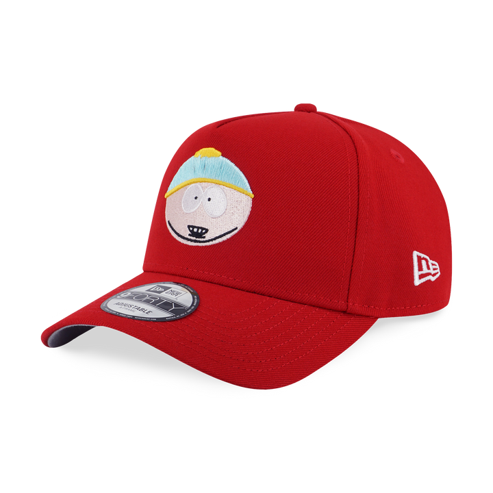 New Era หมวกรุ่น South Park Scarlet 9FORTY A-Frame Cap