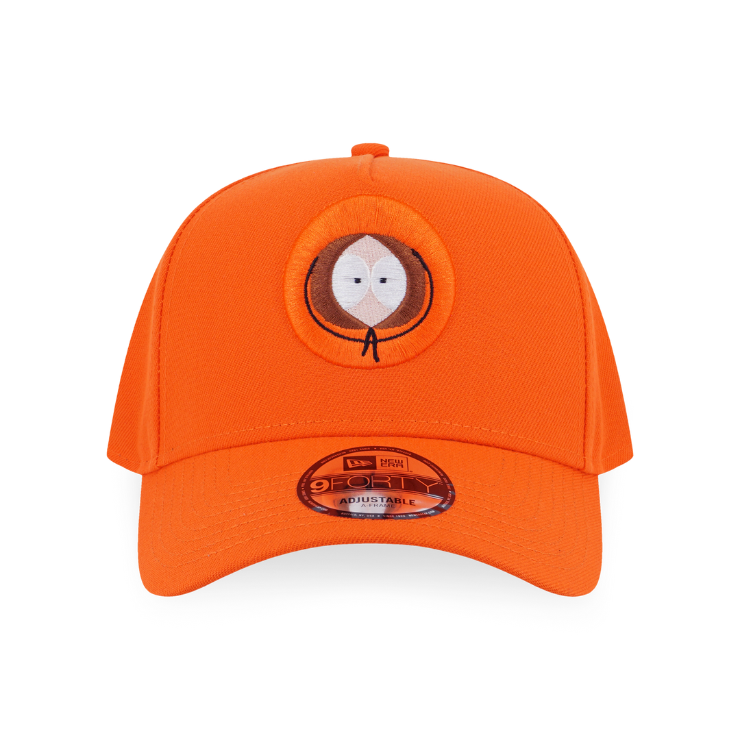 New Era หมวกรุ่น South Park Rush Orange 9FORTY A-Frame Cap