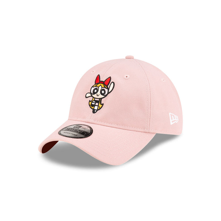 New Era หมวกรุ่น New Era X Powerpuff Girls 25 Anniversary Blossom Pink Rouge 9TWENTY Cap