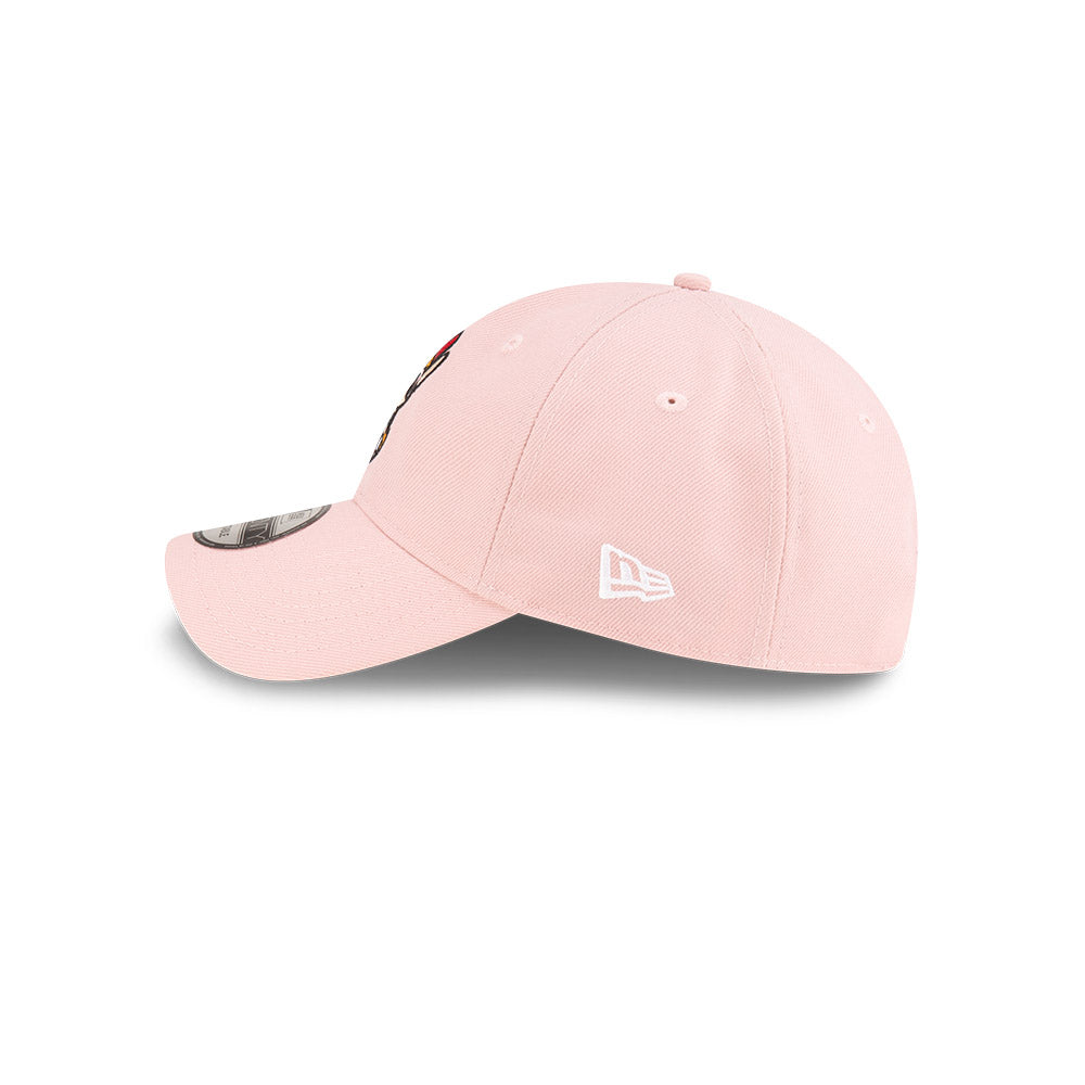 New Era หมวกรุ่น New Era X Powerpuff Girls 25 Anniversary Blossom Pink Rouge 9TWENTY Cap