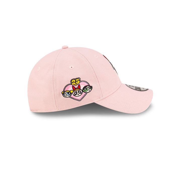 New Era หมวกรุ่น New Era X Powerpuff Girls 25 Anniversary Blossom Pink Rouge 9TWENTY Cap