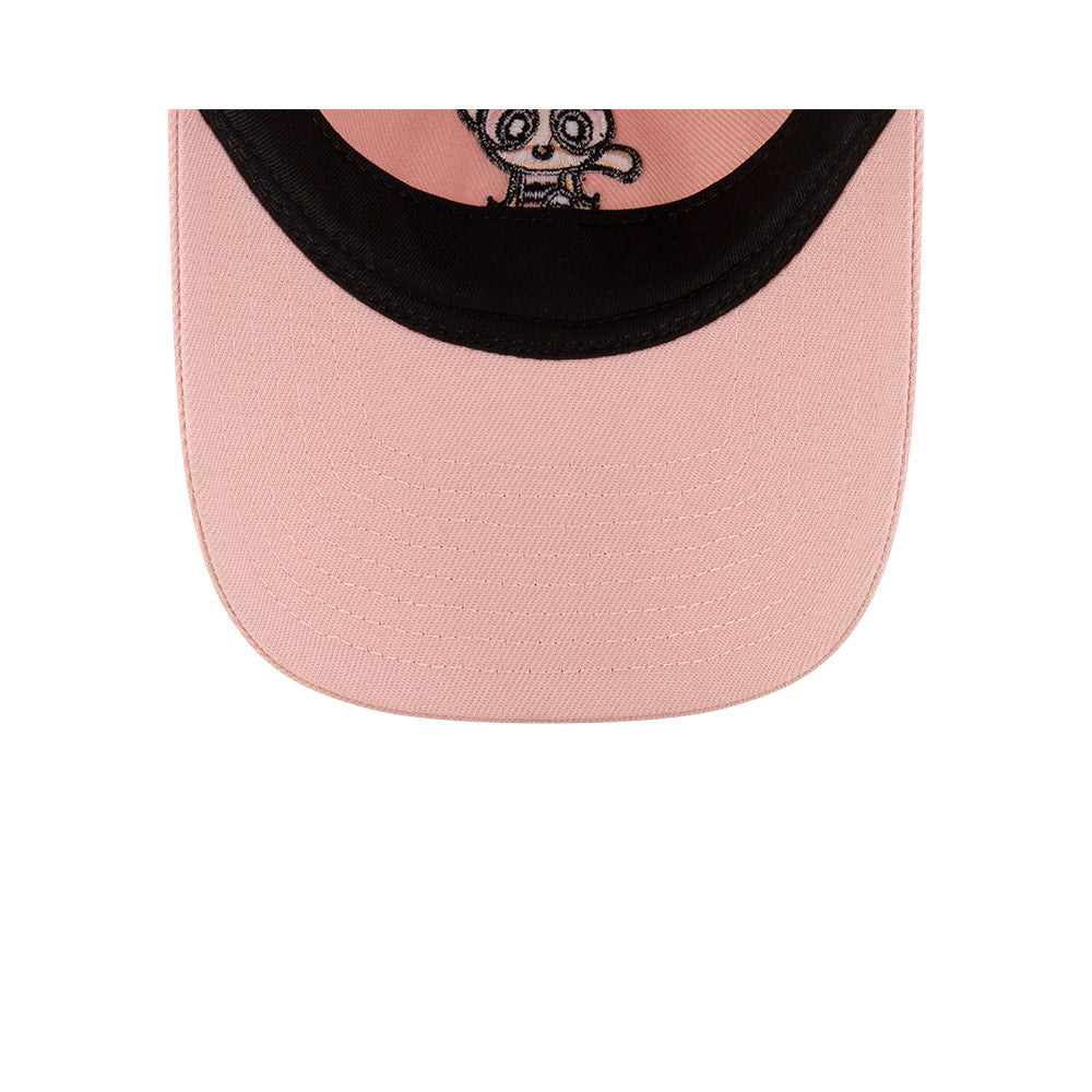 New Era หมวกรุ่น New Era X Powerpuff Girls 25 Anniversary Blossom Pink Rouge 9TWENTY Cap