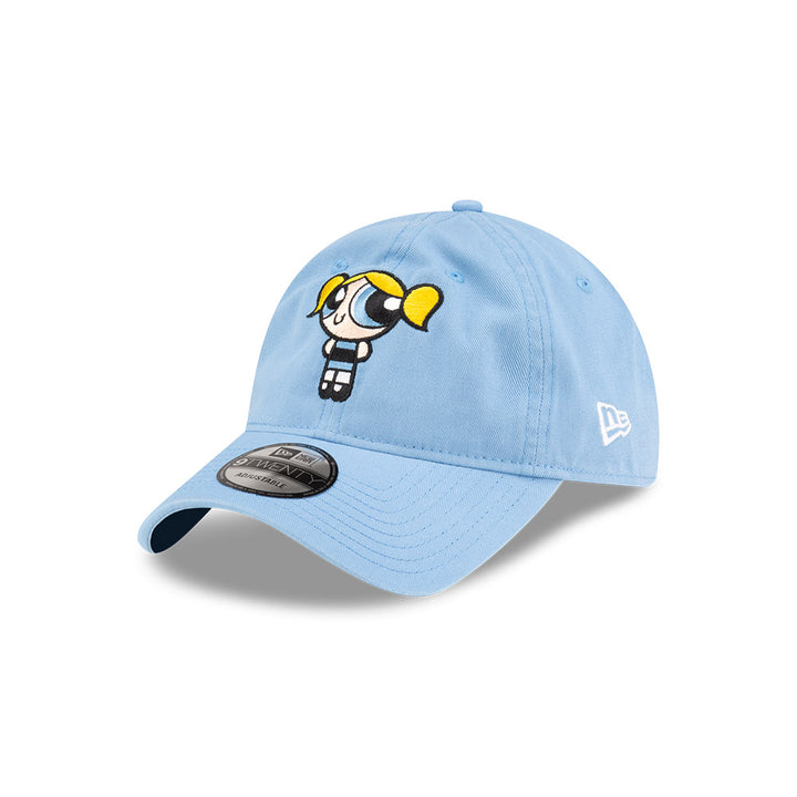 New Era หมวกรุ่น New Era X Powerpuff Girls 25 Anniversary Bubbles Sky Blue 9TWENTY Cap