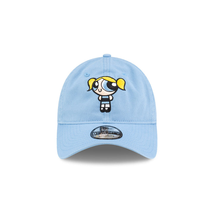 New Era หมวกรุ่น New Era X Powerpuff Girls 25 Anniversary Bubbles Sky Blue 9TWENTY Cap