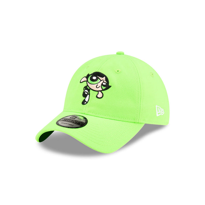 New Era หมวกรุ่น New Era X Powerpuff Girls 25 Anniversary Buttercup Green Shock 9TWENTY Cap