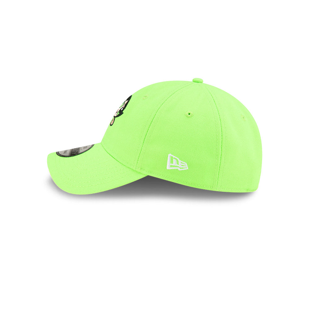 New Era หมวกรุ่น New Era X Powerpuff Girls 25 Anniversary Buttercup Green Shock 9TWENTY Cap