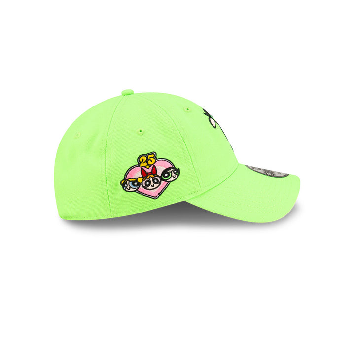 New Era หมวกรุ่น New Era X Powerpuff Girls 25 Anniversary Buttercup Green Shock 9TWENTY Cap