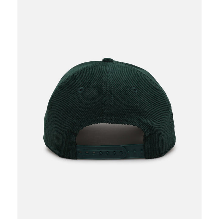 New Era หมวกรุ่น Los Angeles Dodgers Upside Down Logo Dark Green 9Forty A-Frame Cap