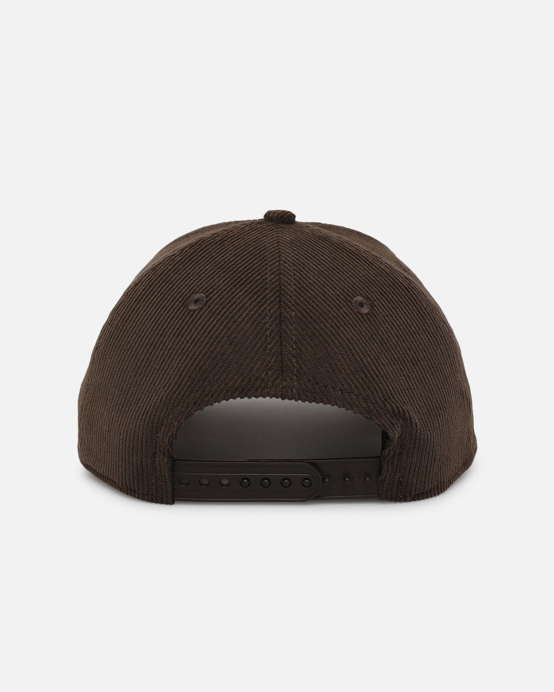 New Era หมวกรุ่น Los Angeles Dodgers Upside Down Logo Walnut 9Forty A-Frame Cap