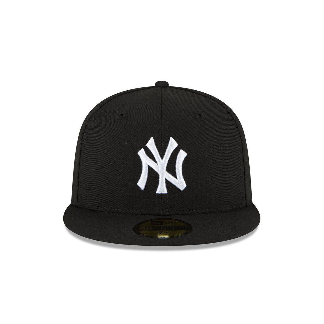 New Era หมวกรุ่น New York Yankees Authentic 59Fifty Cap