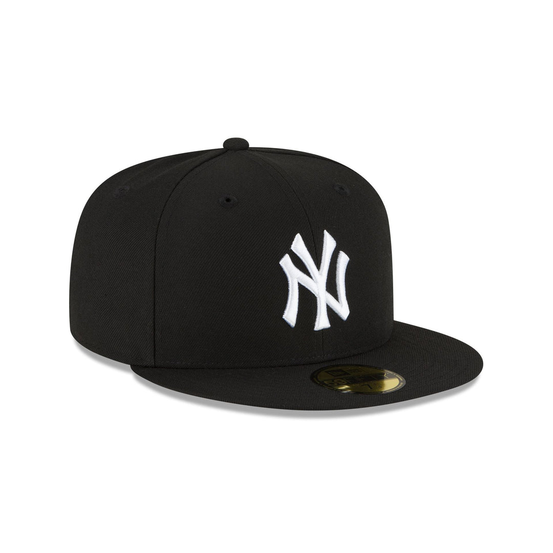 New Era หมวกรุ่น New York Yankees Authentic 59Fifty Cap