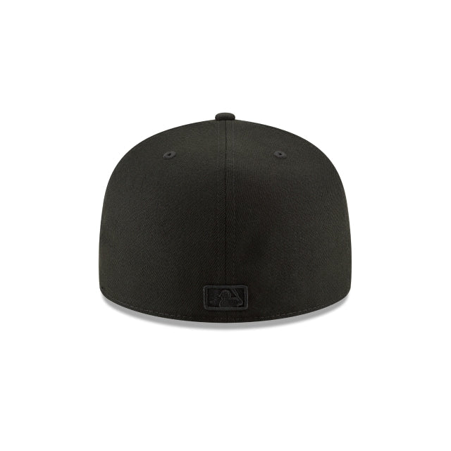 New Era หมวกรุ่น New York Yankees Authentic Black 59Fifty Cap