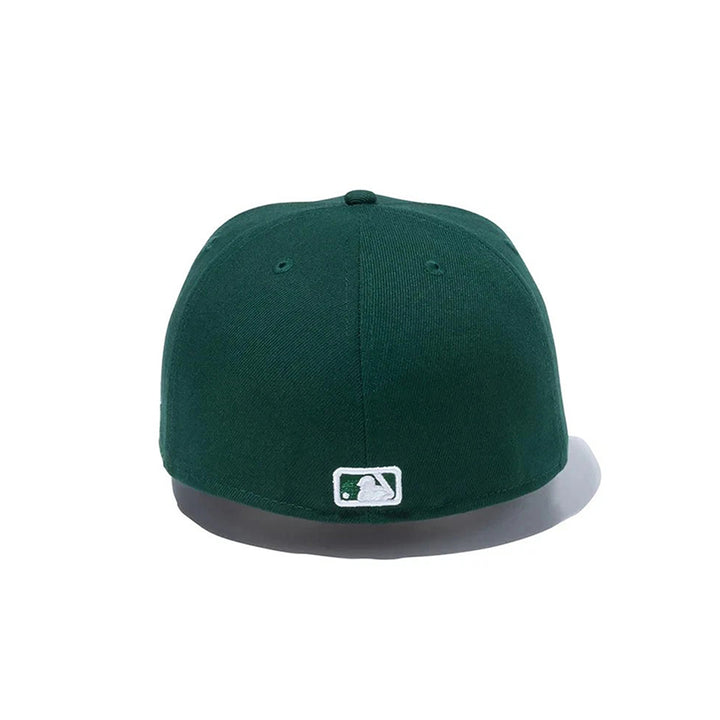 New Era หมวกรุ่น New York Yankees Dark Green 59Fifty Cap